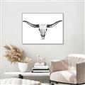 Picture of Skull _GroupedProduct_Rectangle_Landscape_Photography _GroupedProduct_Rectangle_Landscape_Canvas_Framed_
