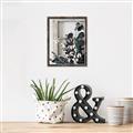 Picture of Farmhouse Arrangement I  _GroupedProduct_Rectangle_Portrait_Photography _GroupedProduct_Rectangle_Portrait_Canvas_Framed_