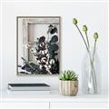Picture of Farmhouse Arrangement I  _GroupedProduct_Rectangle_Portrait_Photography _GroupedProduct_Rectangle_Portrait_Canvas_Framed_