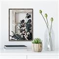 Picture of Farmhouse Arrangement I  _GroupedProduct_Rectangle_Portrait_Photography _GroupedProduct_Rectangle_Portrait_Canvas_Framed_