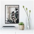 Picture of Farmhouse Arrangement I  _GroupedProduct_Rectangle_Portrait_Photography _GroupedProduct_Rectangle_Portrait_Canvas_Framed_