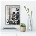 Picture of Farmhouse Arrangement I  _GroupedProduct_Rectangle_Portrait_Photography _GroupedProduct_Rectangle_Portrait_Canvas_Framed_