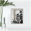 Picture of Farmhouse Arrangement I  _GroupedProduct_Rectangle_Portrait_Photography _GroupedProduct_Rectangle_Portrait_Canvas_Framed_