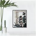 Picture of Farmhouse Arrangement I  _GroupedProduct_Rectangle_Portrait_Photography _GroupedProduct_Rectangle_Portrait_Canvas_Framed_