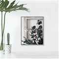 Picture of Farmhouse Arrangement I  _GroupedProduct_Rectangle_Portrait_Photography _GroupedProduct_Rectangle_Portrait_Canvas_Framed_