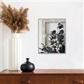 Picture of Farmhouse Arrangement I  _GroupedProduct_Rectangle_Portrait_Photography _GroupedProduct_Rectangle_Portrait_Canvas_Framed_