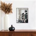 Picture of Farmhouse Arrangement I  _GroupedProduct_Rectangle_Portrait_Photography _GroupedProduct_Rectangle_Portrait_Canvas_Framed_