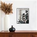Picture of Farmhouse Arrangement I  _GroupedProduct_Rectangle_Portrait_Photography _GroupedProduct_Rectangle_Portrait_Canvas_Framed_