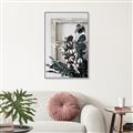 Picture of Farmhouse Arrangement I  _GroupedProduct_Rectangle_Portrait_Photography _GroupedProduct_Rectangle_Portrait_Canvas_Framed_