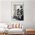 Picture of Farmhouse Arrangement I  _GroupedProduct_Rectangle_Portrait_Photography _GroupedProduct_Rectangle_Portrait_Canvas_Framed_