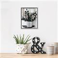 Picture of Farmhouse Arrangement II  _GroupedProduct_Rectangle_Portrait_Photography _GroupedProduct_Rectangle_Portrait_Canvas_Framed_
