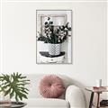 Picture of Farmhouse Arrangement II  _GroupedProduct_Rectangle_Portrait_Photography _GroupedProduct_Rectangle_Portrait_Canvas_Framed_
