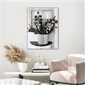 Picture of Farmhouse Arrangement II  _GroupedProduct_Rectangle_Portrait_Photography _GroupedProduct_Rectangle_Portrait_Canvas_Framed_