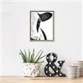 Picture of Side Cow _GroupedProduct_Rectangle_Portrait_Photography _GroupedProduct_Rectangle_Portrait_Canvas_Framed_