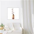 Picture of Cotton Branch  _GroupedProduct_Square_Canvas_Framed_