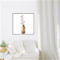 Picture of Cotton Branch  _GroupedProduct_Square_Canvas_Framed_
