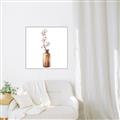 Picture of Cotton Branch  _GroupedProduct_Square_Canvas_Framed_