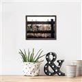 Picture of Farm Fence _GroupedProduct_Rectangle_Landscape_Photography _GroupedProduct_Rectangle_Landscape_Canvas_Framed_