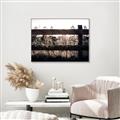 Picture of Farm Fence _GroupedProduct_Rectangle_Landscape_Photography _GroupedProduct_Rectangle_Landscape_Canvas_Framed_