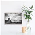 Picture of On the Farm  _GroupedProduct_Rectangle_Landscape_Photography _GroupedProduct_Rectangle_Landscape_Canvas_Framed_