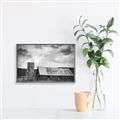 Picture of On the Farm  _GroupedProduct_Rectangle_Landscape_Photography _GroupedProduct_Rectangle_Landscape_Canvas_Framed_