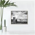 Picture of On the Farm  _GroupedProduct_Rectangle_Landscape_Photography _GroupedProduct_Rectangle_Landscape_Canvas_Framed_