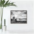 Picture of On the Farm  _GroupedProduct_Rectangle_Landscape_Photography _GroupedProduct_Rectangle_Landscape_Canvas_Framed_