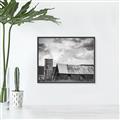 Picture of On the Farm  _GroupedProduct_Rectangle_Landscape_Photography _GroupedProduct_Rectangle_Landscape_Canvas_Framed_