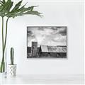 Picture of On the Farm  _GroupedProduct_Rectangle_Landscape_Photography _GroupedProduct_Rectangle_Landscape_Canvas_Framed_