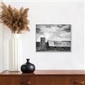 Picture of On the Farm  _GroupedProduct_Rectangle_Landscape_Photography _GroupedProduct_Rectangle_Landscape_Canvas_Framed_