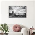 Picture of On the Farm  _GroupedProduct_Rectangle_Landscape_Photography _GroupedProduct_Rectangle_Landscape_Canvas_Framed_