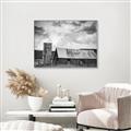 Picture of On the Farm  _GroupedProduct_Rectangle_Landscape_Photography _GroupedProduct_Rectangle_Landscape_Canvas_Framed_