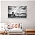 Picture of On the Farm  _GroupedProduct_Rectangle_Landscape_Photography _GroupedProduct_Rectangle_Landscape_Canvas_Framed_