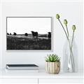 Picture of Cow Field  _GroupedProduct_Rectangle_Landscape_Photography _GroupedProduct_Rectangle_Landscape_Canvas_Framed_