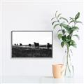Picture of Cow Field  _GroupedProduct_Rectangle_Landscape_Photography _GroupedProduct_Rectangle_Landscape_Canvas_Framed_