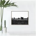 Picture of Cow Field  _GroupedProduct_Rectangle_Landscape_Photography _GroupedProduct_Rectangle_Landscape_Canvas_Framed_