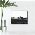 Picture of Cow Field  _GroupedProduct_Rectangle_Landscape_Photography _GroupedProduct_Rectangle_Landscape_Canvas_Framed_