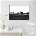 Picture of Cow Field  _GroupedProduct_Rectangle_Landscape_Photography _GroupedProduct_Rectangle_Landscape_Canvas_Framed_