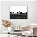 Picture of Cow Field  _GroupedProduct_Rectangle_Landscape_Photography _GroupedProduct_Rectangle_Landscape_Canvas_Framed_