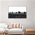Picture of Cow Field  _GroupedProduct_Rectangle_Landscape_Photography _GroupedProduct_Rectangle_Landscape_Canvas_Framed_