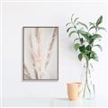 Picture of Whispy Pampas _GroupedProduct_Rectangle_Portrait_Photography _GroupedProduct_Rectangle_Portrait_Canvas_Framed_