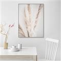 Picture of Whispy Pampas _GroupedProduct_Rectangle_Portrait_Photography _GroupedProduct_Rectangle_Portrait_Canvas_Framed_