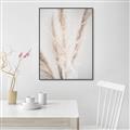 Picture of Whispy Pampas _GroupedProduct_Rectangle_Portrait_Photography _GroupedProduct_Rectangle_Portrait_Canvas_Framed_