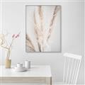 Picture of Whispy Pampas _GroupedProduct_Rectangle_Portrait_Photography _GroupedProduct_Rectangle_Portrait_Canvas_Framed_