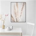 Picture of Whispy Pampas _GroupedProduct_Rectangle_Portrait_Photography _GroupedProduct_Rectangle_Portrait_Canvas_Framed_