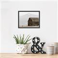 Picture of Mountain Barn _GroupedProduct_Rectangle_Landscape_Photography _GroupedProduct_Rectangle_Landscape_Canvas_Framed_