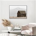 Picture of Mountain Barn _GroupedProduct_Rectangle_Landscape_Photography _GroupedProduct_Rectangle_Landscape_Canvas_Framed_