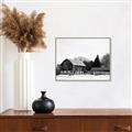 Picture of Farm Life  _GroupedProduct_Rectangle_Landscape_Photography _GroupedProduct_Rectangle_Landscape_Canvas_Framed_