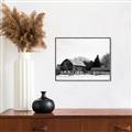 Picture of Farm Life  _GroupedProduct_Rectangle_Landscape_Photography _GroupedProduct_Rectangle_Landscape_Canvas_Framed_