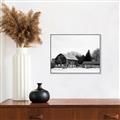 Picture of Farm Life  _GroupedProduct_Rectangle_Landscape_Photography _GroupedProduct_Rectangle_Landscape_Canvas_Framed_